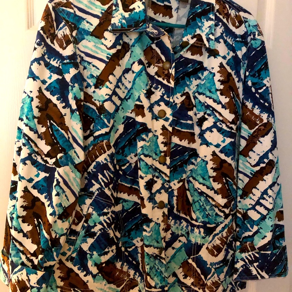 Additions by Chico’s Jacket